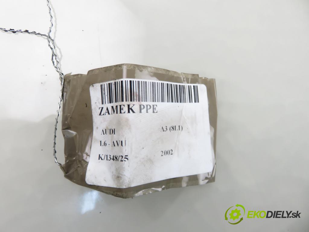 AUDI A3 (8L1) HB 2002 75,00 1.6 - AVU 1595,00 zámok PPM