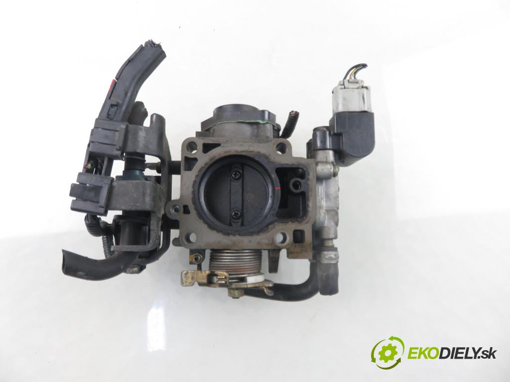 HONDA JAZZ II (GD_, GE3, GE2) HB 2002 61,00 1.3 (GD1) - L13A1 1339,00 Škrtiaca klapka 1368001960 (Škrtiaca klapka)