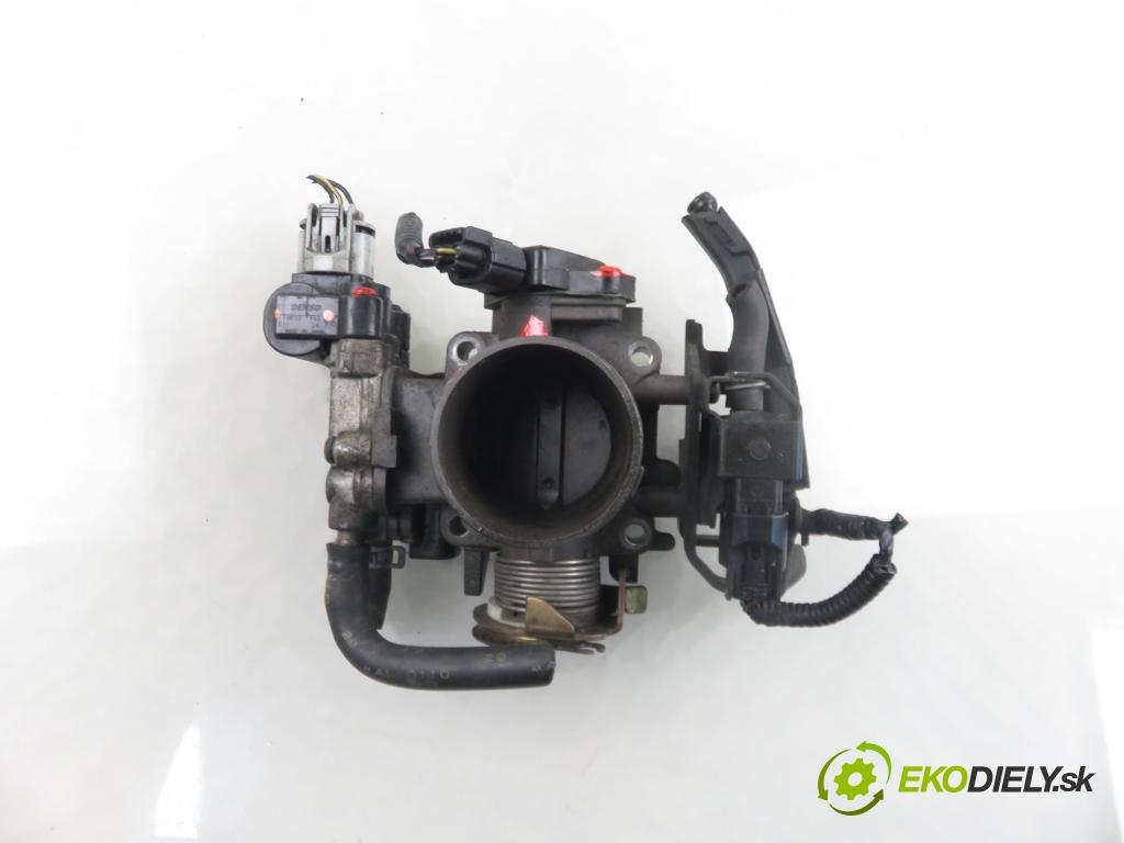 HONDA JAZZ II (GD_, GE3, GE2) HB 2002 61,00 1.3 (GD1) - L13A1 1339,00 Škrtiaca klapka 1368001960 (Škrtiaca klapka)