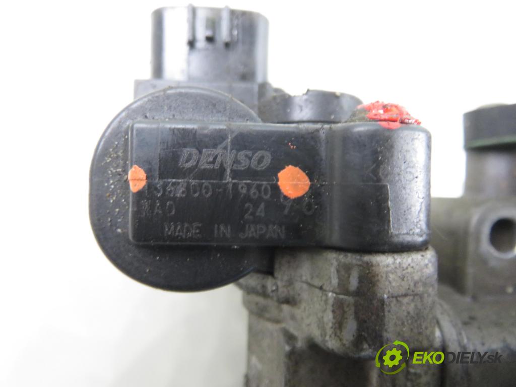 HONDA JAZZ II (GD_, GE3, GE2) HB 2002 61,00 1.3 (GD1) - L13A1 1339,00 Škrtiaca klapka 1368001960 (Škrtiaca klapka)