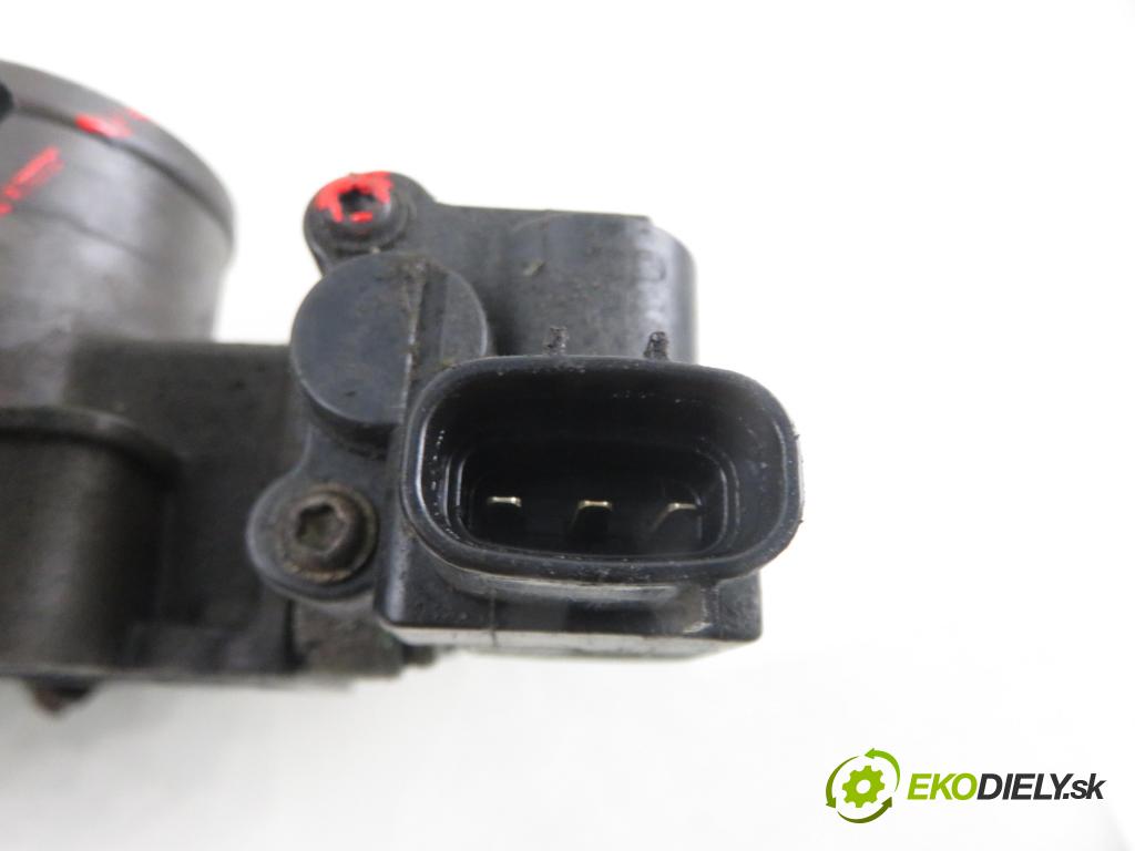 HONDA JAZZ II (GD_, GE3, GE2) HB 2002 61,00 1.3 (GD1) - L13A1 1339,00 Škrtiaca klapka 1368001960 (Škrtiaca klapka)