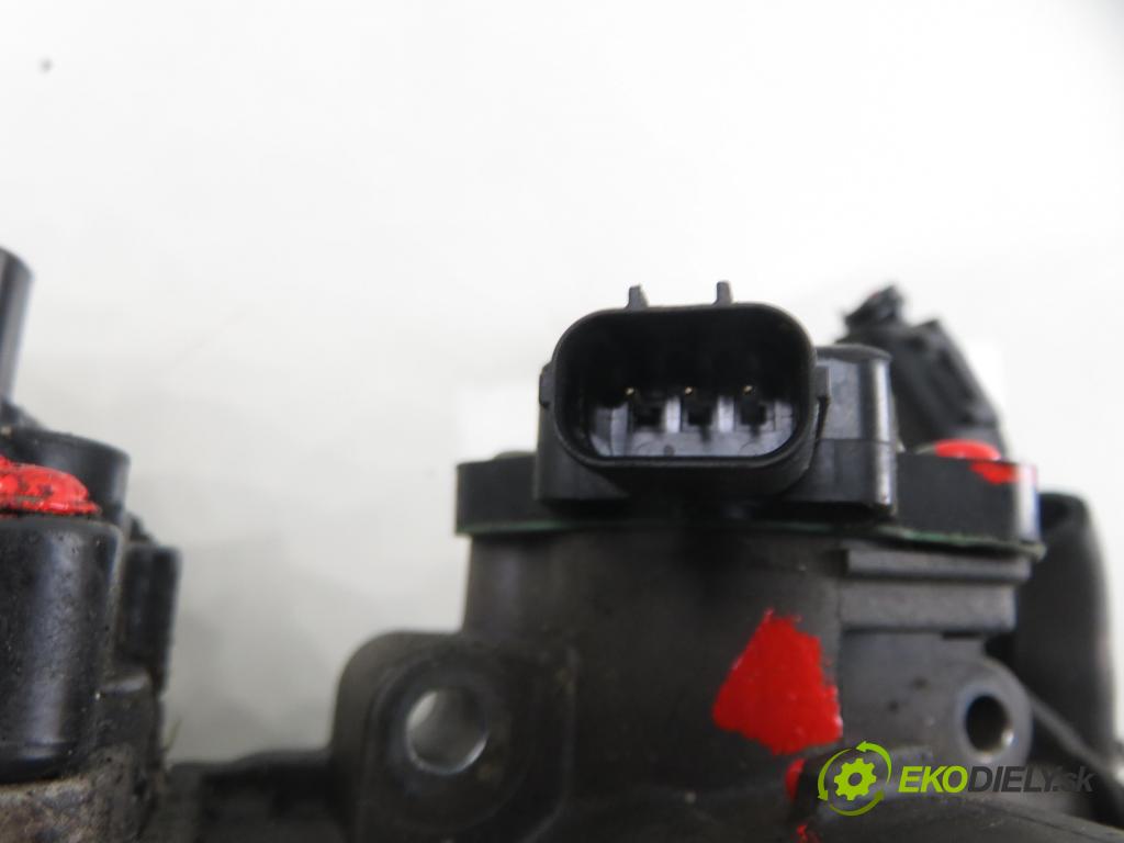 HONDA JAZZ II (GD_, GE3, GE2) HB 2002 61,00 1.3 (GD1) - L13A1 1339,00 Škrtiaca klapka 1368001960 (Škrtiaca klapka)