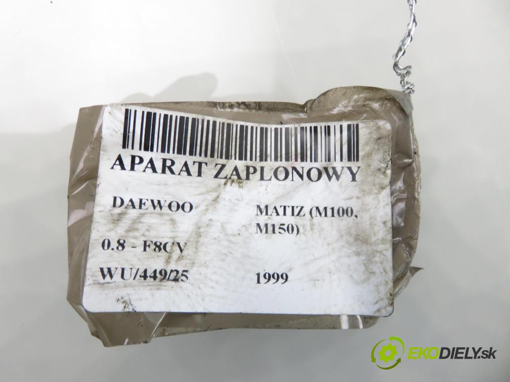 DAEWOO MATIZ (M100, M150) HB 1999 38,00 0.8 52 - F8CV 796,00 rozdělovač ZAPALOVÁNÍ 96239411