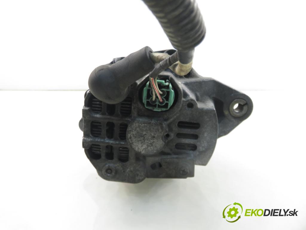 HONDA JAZZ II (GD_, GE3, GE2) HB 2002 61,00 1.3 (GD1) - L13A1 1339,00 Alternátor  (Alternátor)