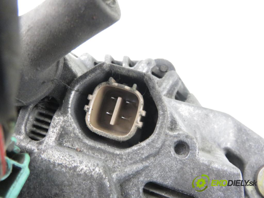 HONDA JAZZ II (GD_, GE3, GE2) HB 2002 61,00 1.3 (GD1) - L13A1 1339,00 Alternátor (Alternátor)