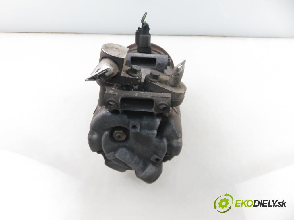 FORD FOCUS C-MAX (DM2) MINIVAN 2006 74,00 1.6 - HWDB 1596,00 KOMPRESOR: klimatizácie  (Kompresor klimatizácie)