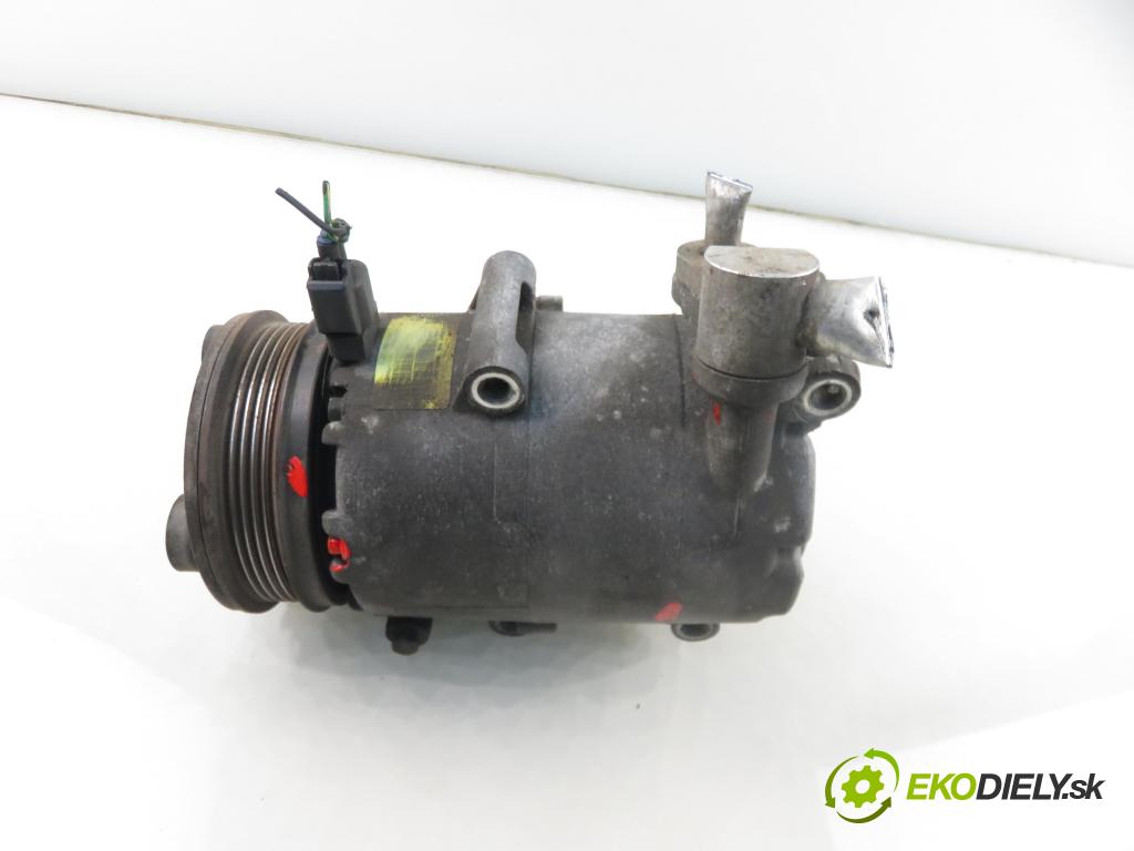 FORD FOCUS C-MAX (DM2) MINIVAN 2006 74,00 1.6 - HWDB 1596,00 KOMPRESOR: klimatizácie  (Kompresor klimatizácie)