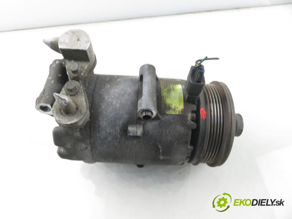 FORD FOCUS C-MAX (DM2) MINIVAN 2006 74,00 1.6 - HWDB 1596,00 KOMPRESOR: klimatizácie  (Kompresor klimatizácie)