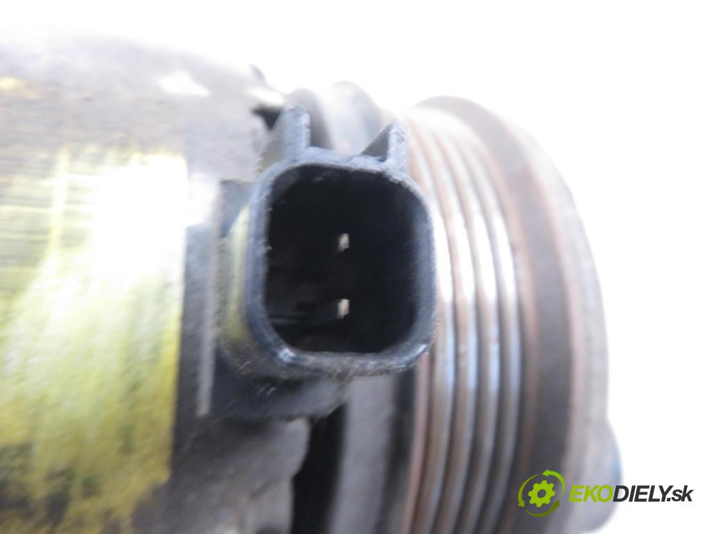 FORD FOCUS C-MAX (DM2) MINIVAN 2006 74,00 1.6 - HWDB 1596,00 KOMPRESOR: klimatizácie  (Kompresor klimatizácie)