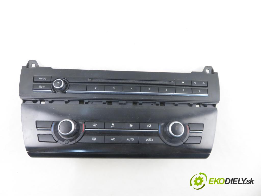 BMW 5 Touring (F11) KOMBI 2015 140,00 520 d xDrive - B47 D20 A 1995,00 Panel topení KLIMATRONIK 9388320
