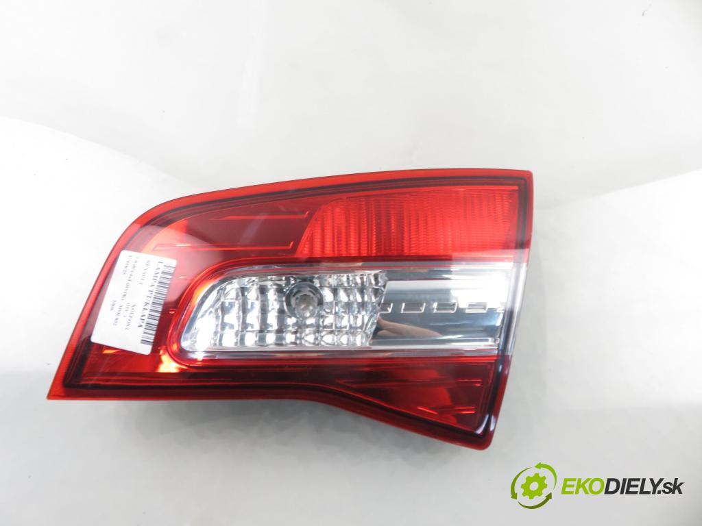 RENAULT KOLEOS I (HY_) SUV 2008 110,00 2.0 dCi 4x4 150 - M9R 832 1995,00 světlo pravé zadní kufr 26550JY05A