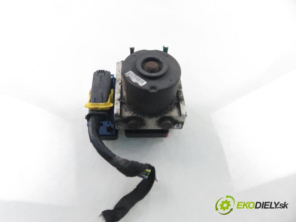 CITROEN C3 I (FC_) HB 2003 50,00 1.4 HDi - 8HZ (DV4TD) 1398,00 Pumpa ABS 10097011083 ; 5WK84107 (Pumpa ABS)