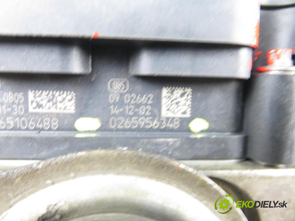 BMW 5 Touring (F11) KOMBI 2015 140,00 520 d xDrive - B47 D20 A 1995,00 Pumpa ABS 6868339 ; 6856846 ; 0265956348 (Pumpa ABS)