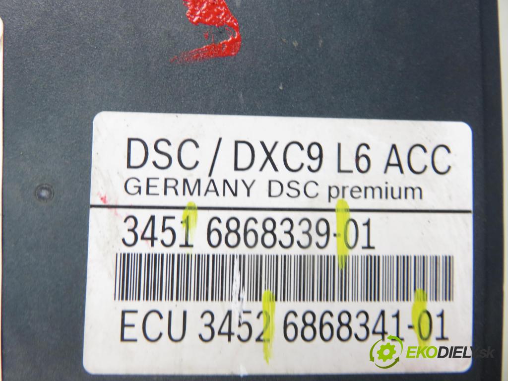 BMW 5 Touring (F11) KOMBI 2015 140,00 520 d xDrive - B47 D20 A 1995,00 Pumpa ABS 6868339 ; 6856846 ; 0265956348 (Pumpa ABS)