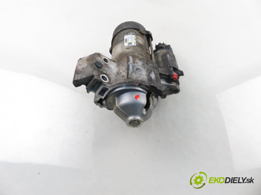 BMW 5 Touring (F11) KOMBI 2015 140,00 520 d xDrive - B47 D20 A 1995,00 startér 8570846 ; 4380000492 (Startér)