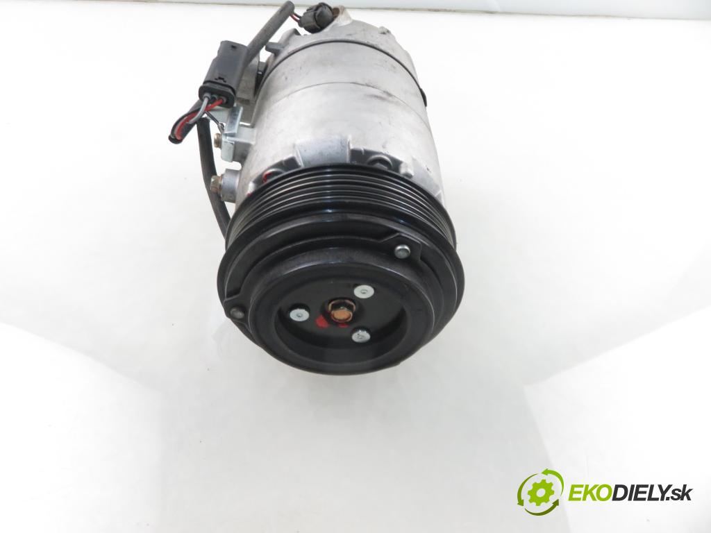 BMW 5 Touring (F11) KOMBI 2015 140,00 520 d xDrive - B47 D20 A 1995,00 KOMPRESOR: klimatizácie 890600 (Kompresor klimatizácie)