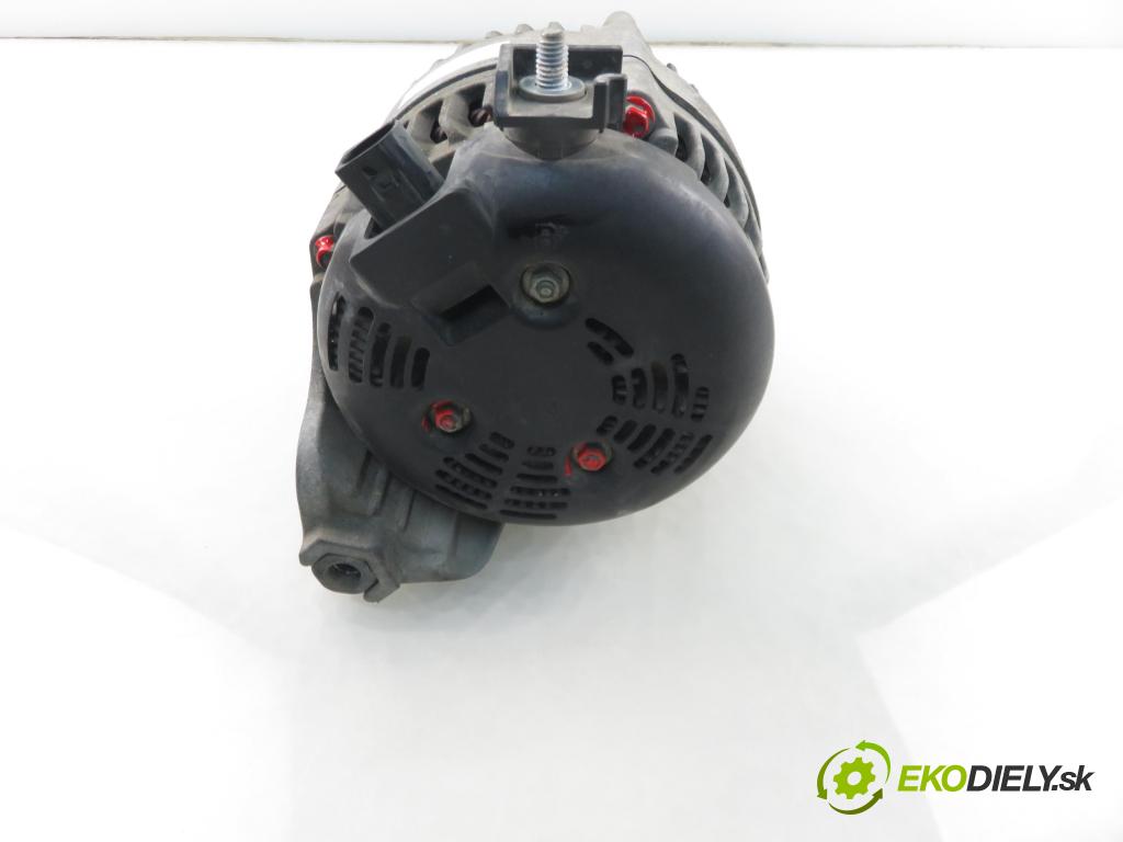 BMW 5 Touring (F11) KOMBI 2015 140,00 520 d xDrive - B47 D20 A 1995,00 Alternátor 7646814 (Alternátor)