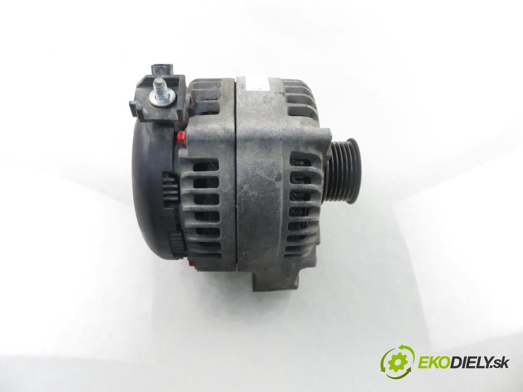 BMW 5 Touring (F11) KOMBI 2015 140,00 520 d xDrive - B47 D20 A 1995,00 Alternátor 7646814 (Alternátor)