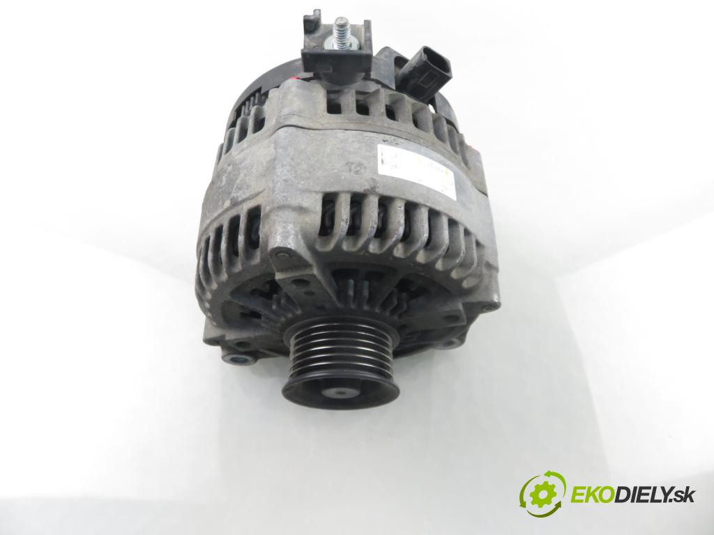 BMW 5 Touring (F11) KOMBI 2015 140,00 520 d xDrive - B47 D20 A 1995,00 Alternátor 7646814 (Alternátor)