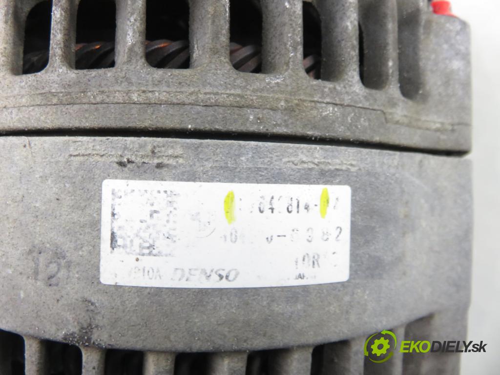 BMW 5 Touring (F11) KOMBI 2015 140,00 520 d xDrive - B47 D20 A 1995,00 Alternátor 7646814 (Alternátor)