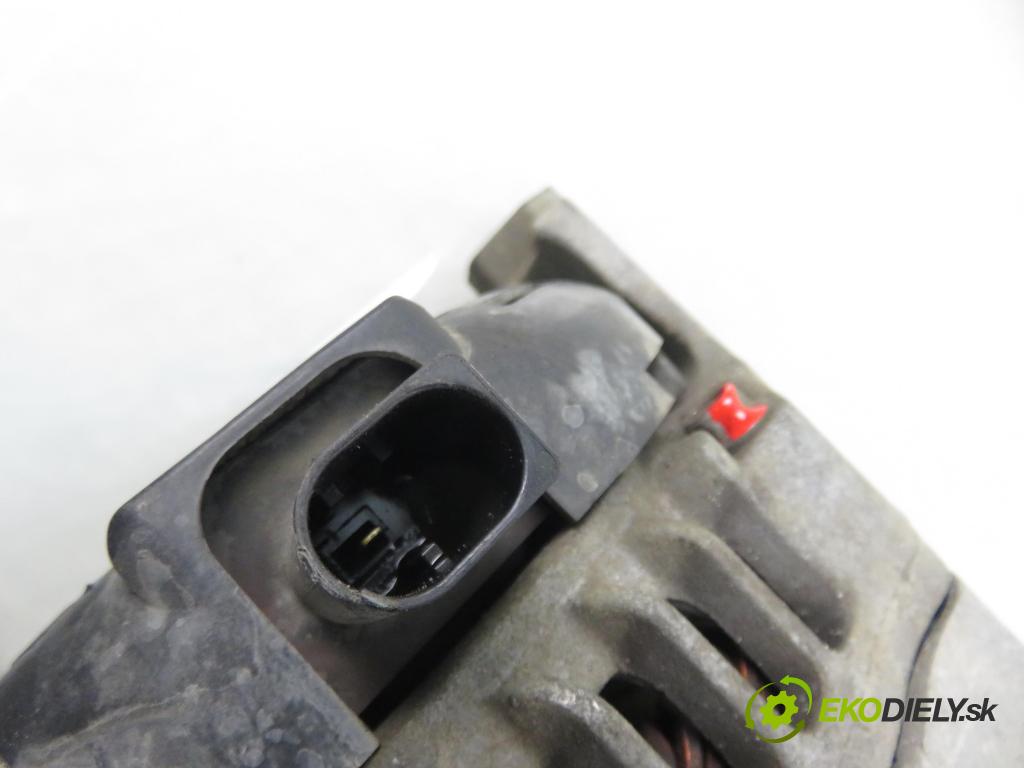 BMW 5 Touring (F11) KOMBI 2015 140,00 520 d xDrive - B47 D20 A 1995,00 Alternátor 7646814 (Alternátor)