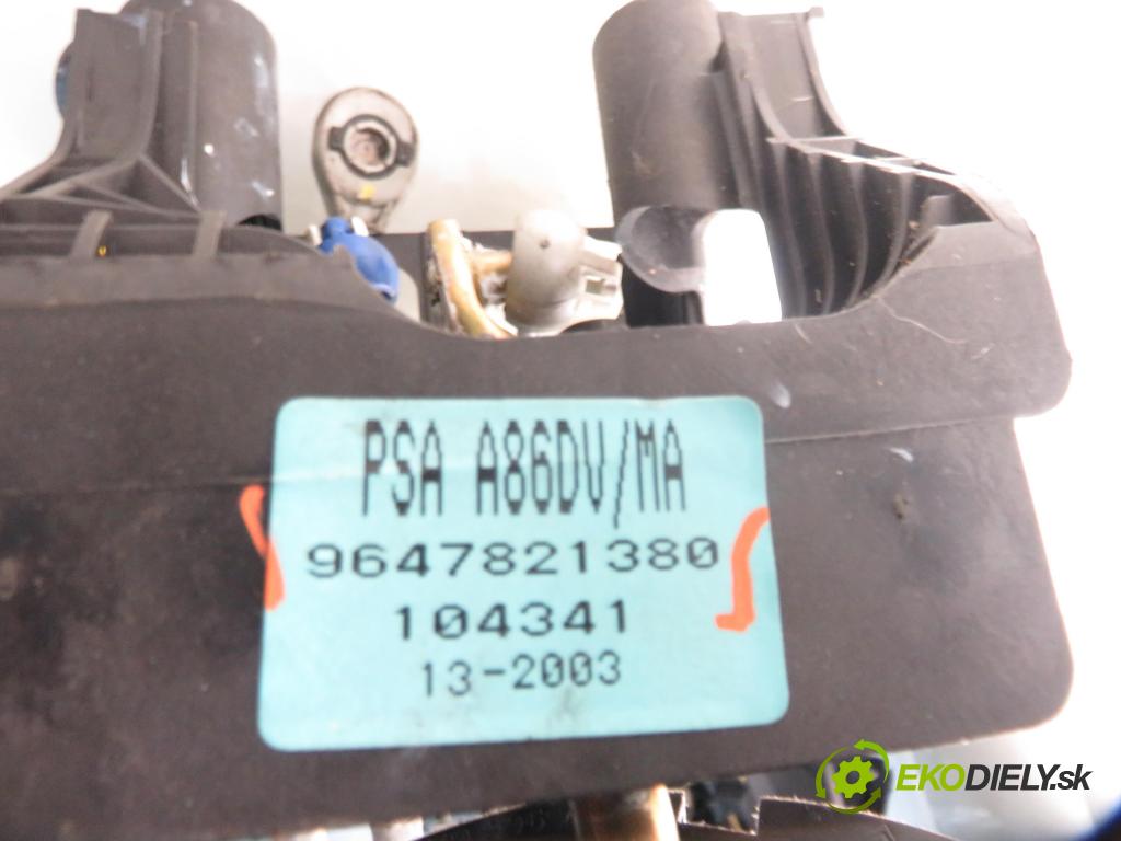 CITROEN C3 I (FC_) HB 2003 50,00 1.4 HDi - 8HZ (DV4TD) 1398,00 ZVEDÁK: 9647821380