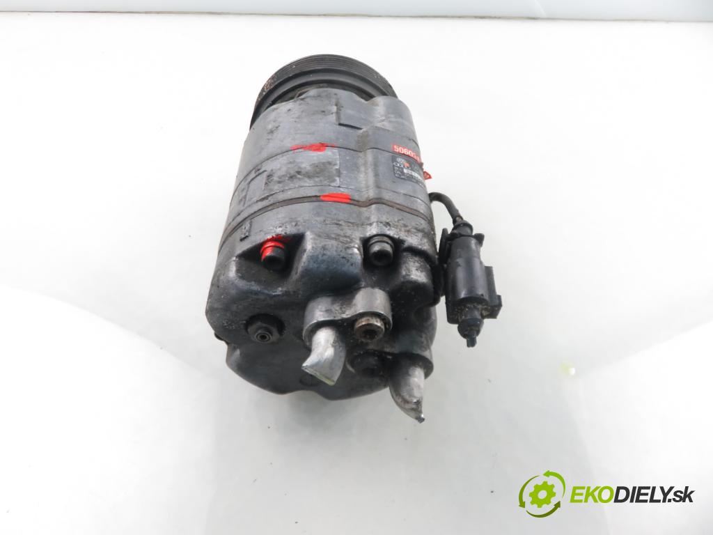 AUDI A3 (8L1) HB 2002 75,00 1.6 - AVU 1595,00 KOMPRESOR: klimatizácie 1J0820803G (Kompresor klimatizácie)