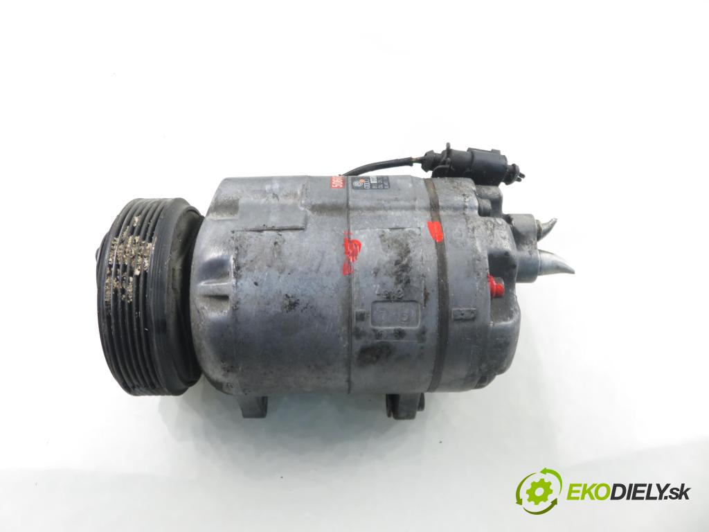 AUDI A3 (8L1) HB 2002 75,00 1.6 - AVU 1595,00 KOMPRESOR: klimatizácie 1J0820803G (Kompresor klimatizácie)