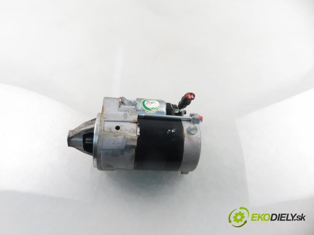 DAEWOO MATIZ (M100, M150) HB 1999 38,00 0.8 52 - F8CV 796,00 startér S6016 (Startér)