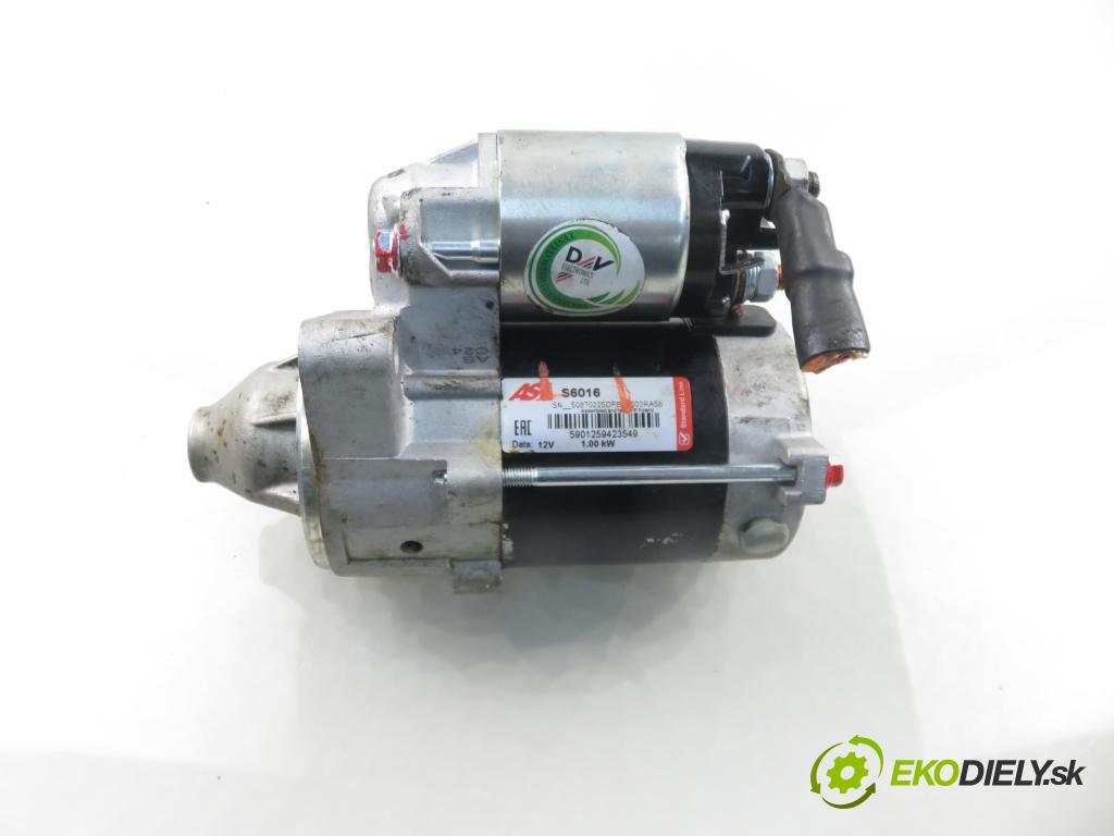 DAEWOO MATIZ (M100, M150) HB 1999 38,00 0.8 52 - F8CV 796,00 startér S6016 (Startér)