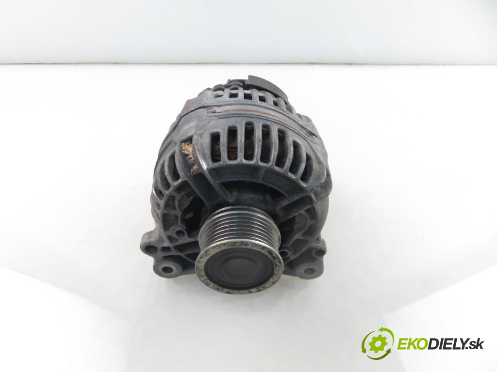 AUDI A3 (8L1) HB 2002 75,00 1.6 - AVU 1595,00 Alternátor 028903028E (Alternátor)