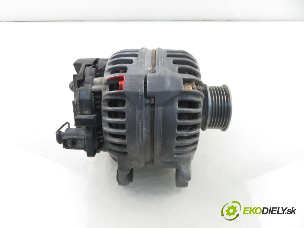 AUDI A3 (8L1) HB 2002 75,00 1.6 - AVU 1595,00 Alternátor 028903028E (Alternátor)