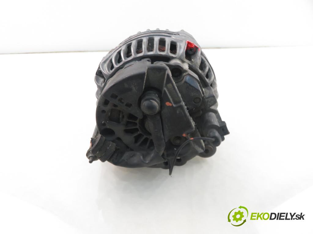 AUDI A3 (8L1) HB 2002 75,00 1.6 - AVU 1595,00 Alternátor 028903028E (Alternátor)