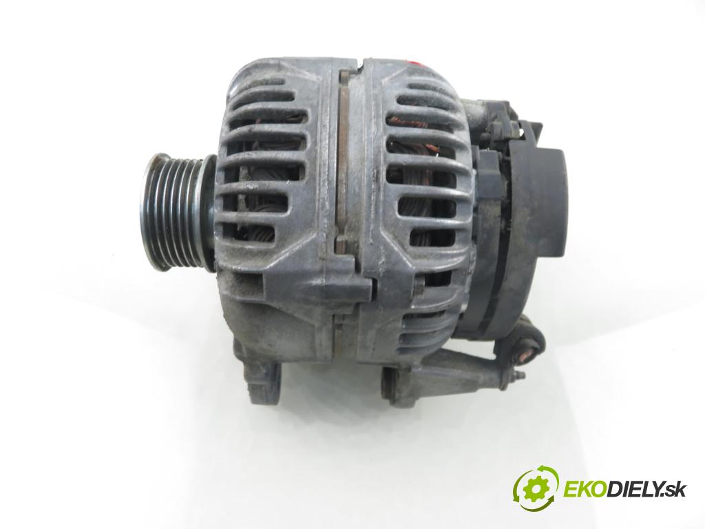 AUDI A3 (8L1) HB 2002 75,00 1.6 - AVU 1595,00 Alternátor 028903028E (Alternátor)