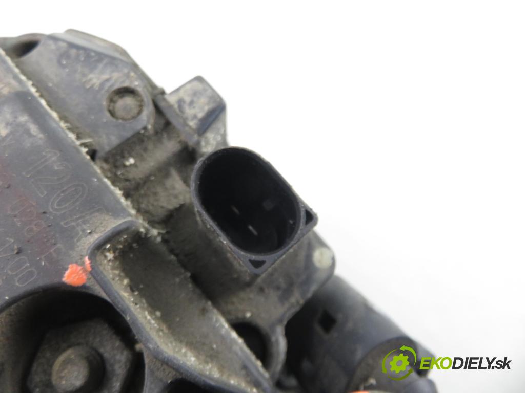 AUDI A3 (8L1) HB 2002 75,00 1.6 - AVU 1595,00 Alternátor 028903028E (Alternátor)