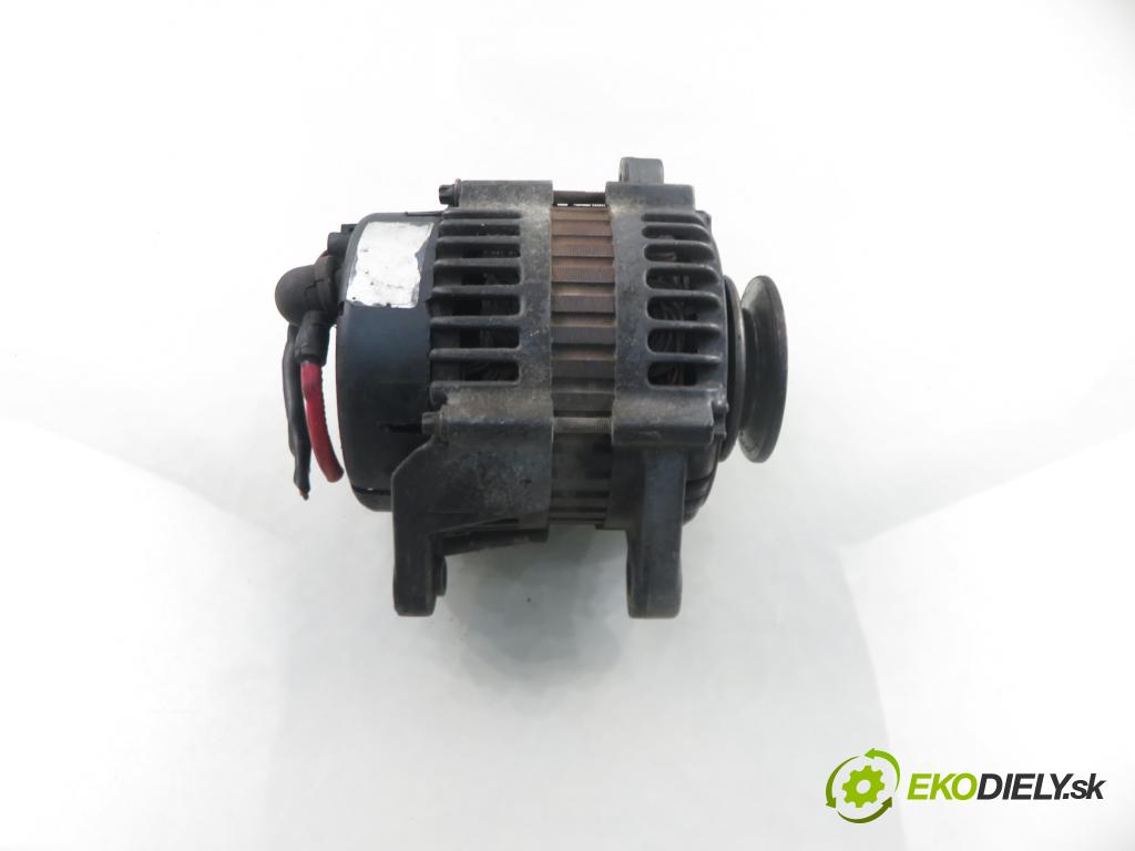 DAEWOO MATIZ (M100, M150) HB 1999 38,00 0.8 52 - F8CV 796,00 Alternátor  (Alternátor)