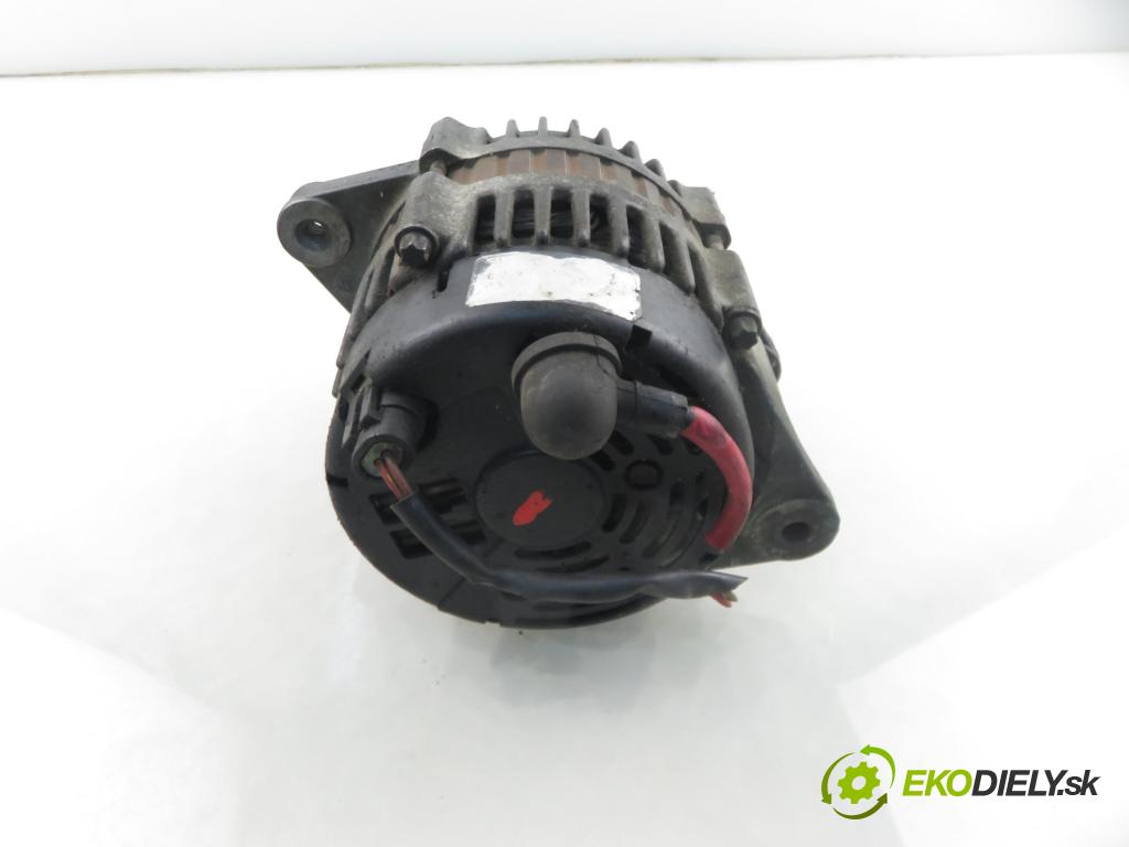 DAEWOO MATIZ (M100, M150) HB 1999 38,00 0.8 52 - F8CV 796,00 Alternátor  (Alternátor)