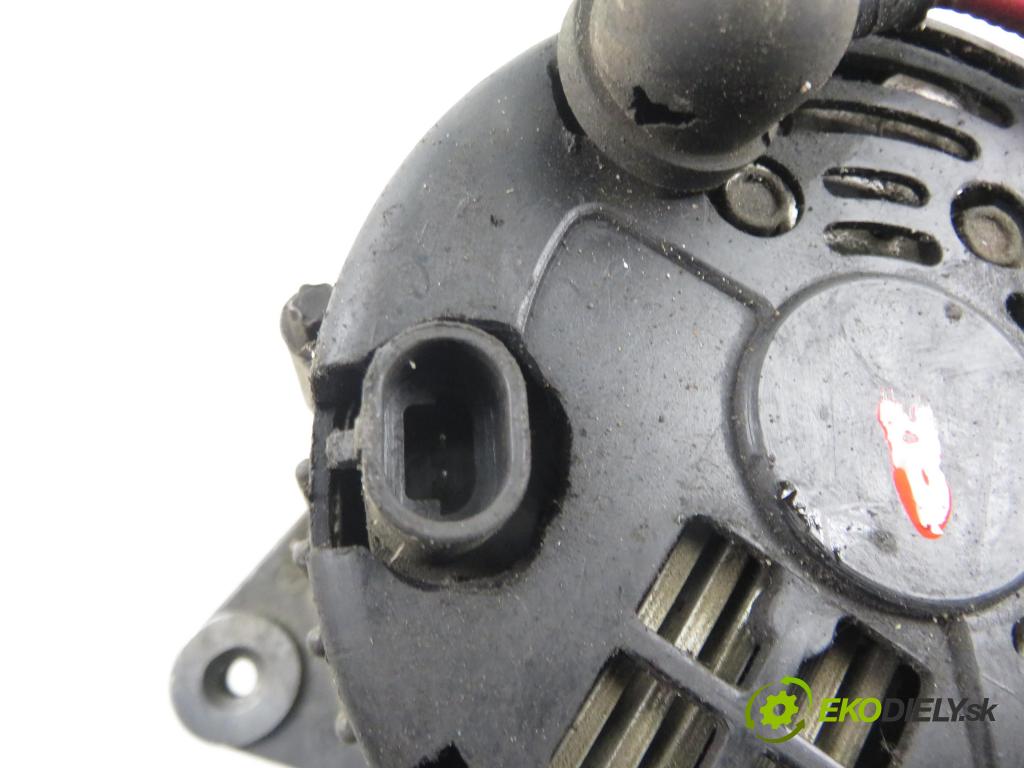 DAEWOO MATIZ (M100, M150) HB 1999 38,00 0.8 52 - F8CV 796,00 Alternátor  (Alternátor)