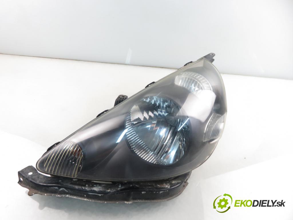 HONDA JAZZ II (GD_, GE3, GE2) HB 2001 57,00 1.2 i-DSI (GD5, GE2) - L12A1 1243,00 světlo LP