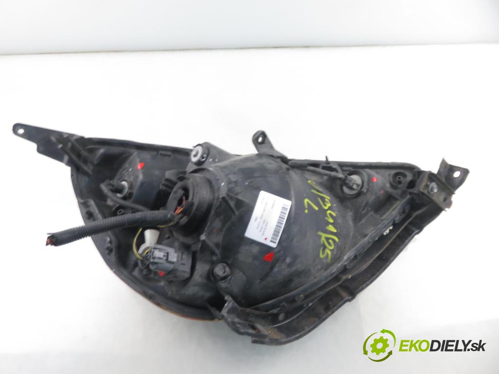 HONDA JAZZ II (GD_, GE3, GE2) HB 2001 57,00 1.2 i-DSI (GD5, GE2) - L12A1 1243,00 světlo LP