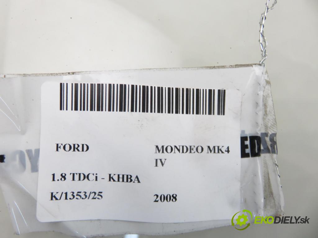 FORD MONDEO IV (BA7) LIFTBACK 2008 92,00 1.8 TDCi - KHBA 1753,00 hmlové svetlo, hmlovka L 7S7115K202AD