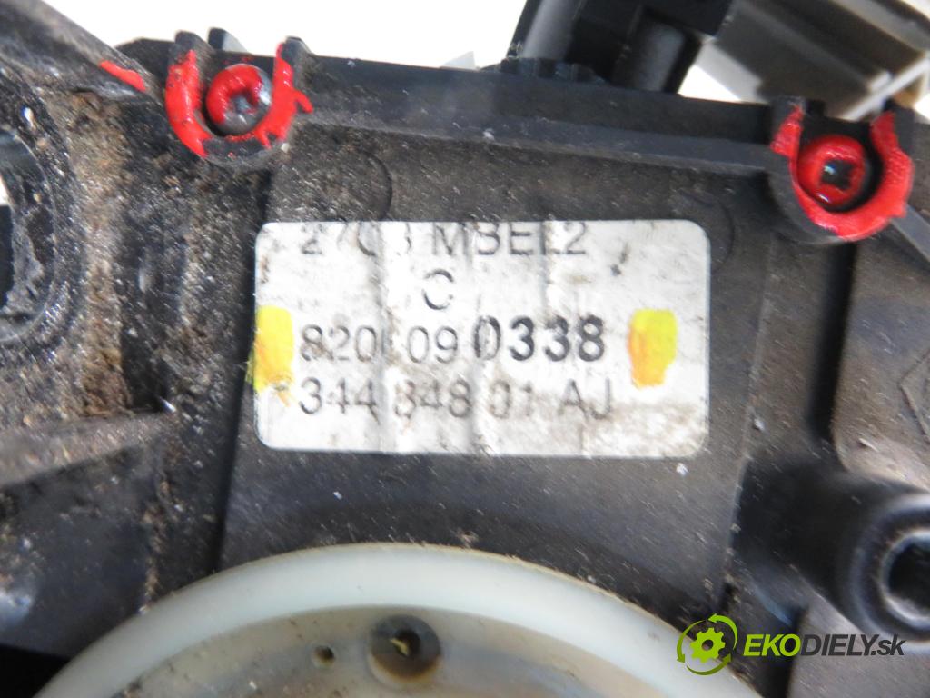 RENAULT KANGOO (KC0/1_) KOMBIVAN 2003 55,00 1.2 16V (KC05, KC06, KC03, KC0T, KC0W, KC1D) - D4F 1149,00 PAKA/ŘAZENÍ/SADA: 8200090338