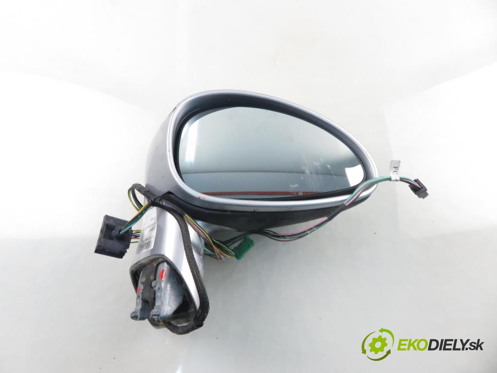 CITROEN C4 I (LC_) HB 2005 80,00 1.6 HDi 109 - 9HZ (DV6TED4) 1560,00 Spätné zrkadlo