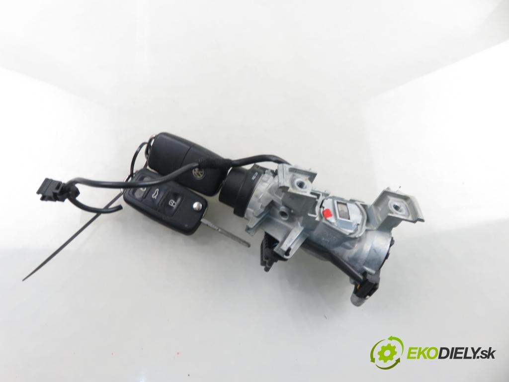 VW GOLF VI Variant (AJ5) KOMBI 2010 77,00 1.6 TDI - CAYC 1598,00 spinačka 1K0905851B (Spínacia skrinka)