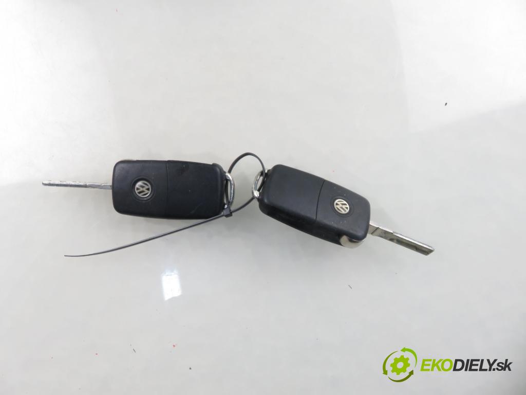 VW GOLF VI Variant (AJ5) KOMBI 2010 77,00 1.6 TDI - CAYC 1598,00 spinačka 1K0905851B (Spínacia skrinka)