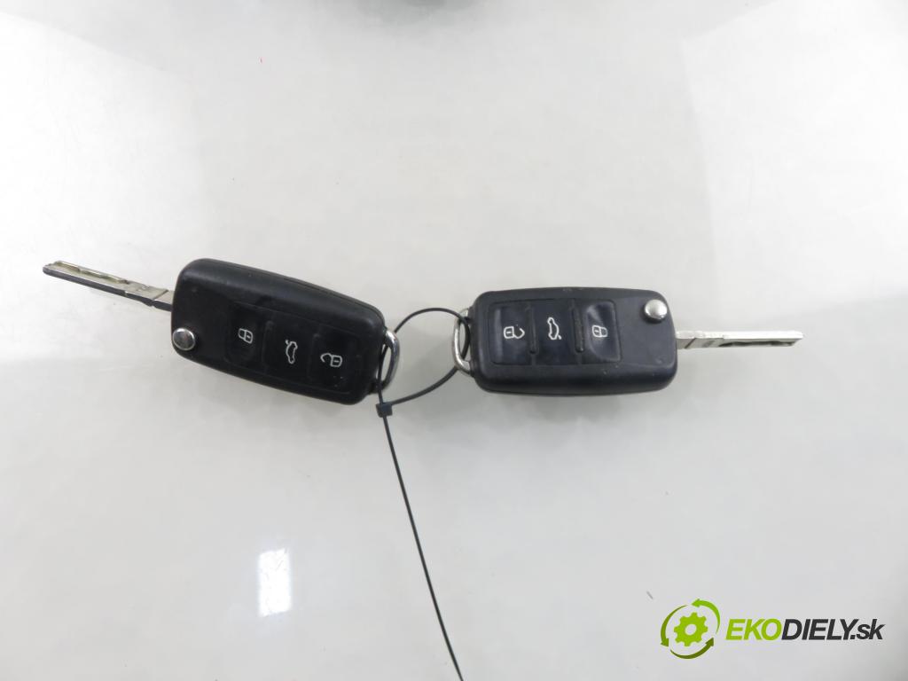 VW GOLF VI Variant (AJ5) KOMBI 2010 77,00 1.6 TDI - CAYC 1598,00 spinačka 1K0905851B (Spínacia skrinka)