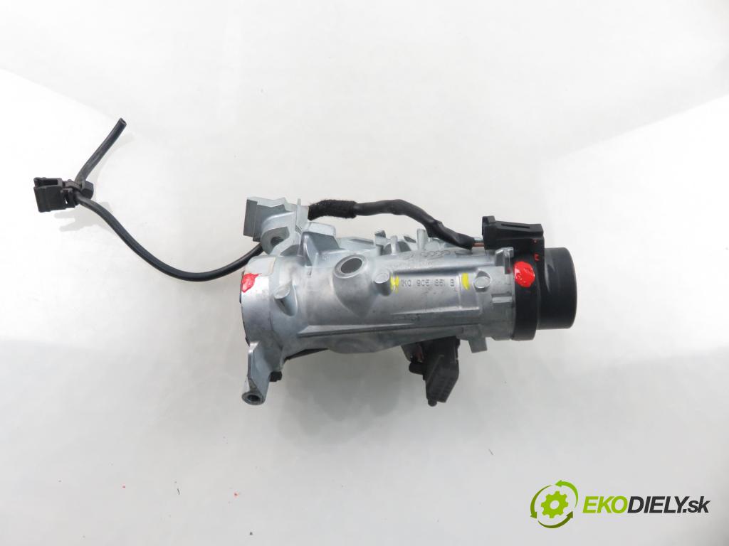 VW GOLF VI Variant (AJ5) KOMBI 2010 77,00 1.6 TDI - CAYC 1598,00 spinačka 1K0905851B (Spínacia skrinka)