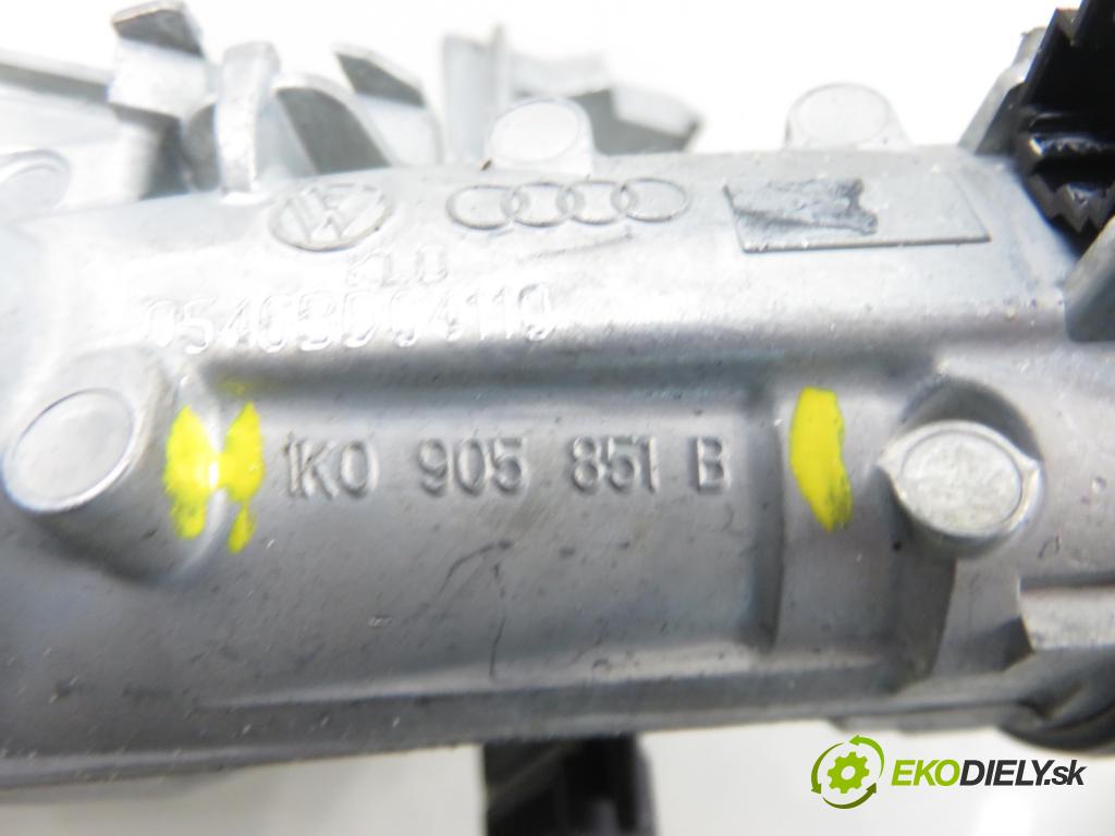 VW GOLF VI Variant (AJ5) KOMBI 2010 77,00 1.6 TDI - CAYC 1598,00 spinačka 1K0905851B (Spínacia skrinka)