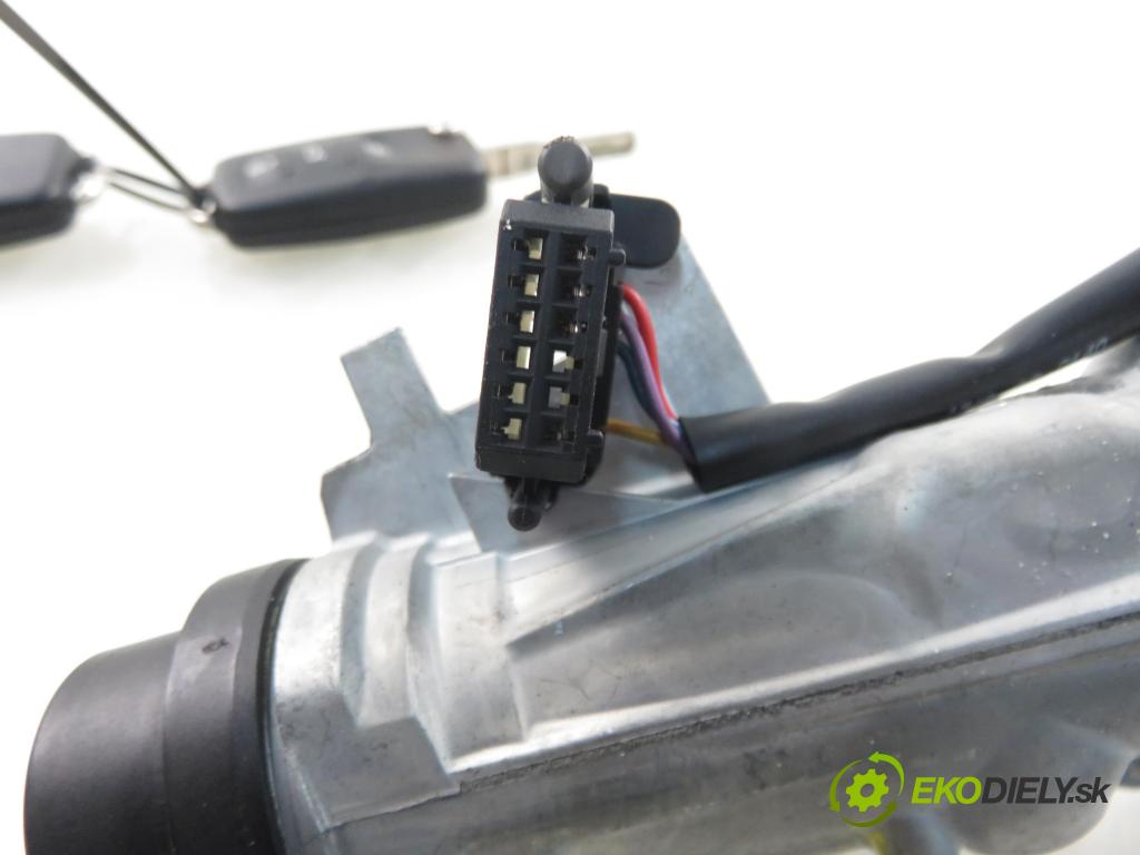 VW GOLF VI Variant (AJ5) KOMBI 2010 77,00 1.6 TDI - CAYC 1598,00 spinačka 1K0905851B (Spínacia skrinka)