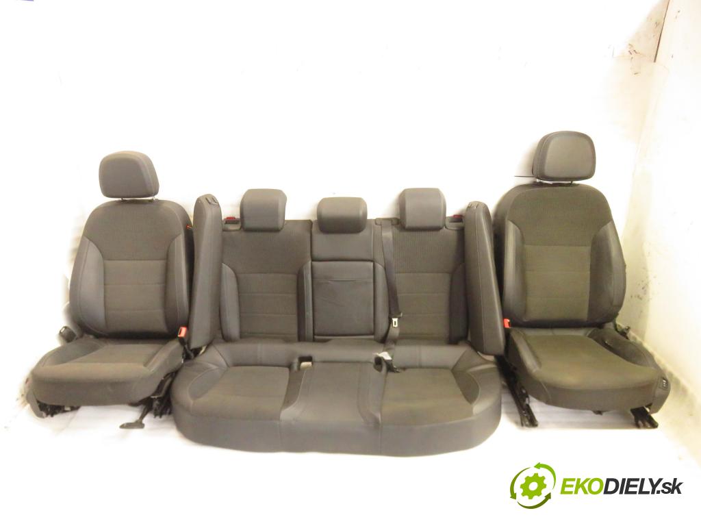 OPEL INSIGNIA A Sports Tourer (G09) KOMBI 2013 0,00 2.0 Biturbo CDTI 4x4 (35) - A 20 DTR 1956,00 sedadla sedačky